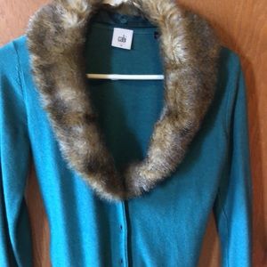 Cabi Tearoom Cardigan